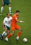 Amsterdam 8 september 2007
kwalificatieduel voor EK tussen Nederland en Bulgarije in de amsterdam arena. Nederland wint met 2-0. Robin v Persie