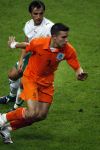Amsterdam 8 september 2007
kwalificatieduel voor EK tussen Nederland en Bulgarije in de amsterdam arena. Nederland wint met 2-0. Robin v Persie
