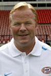 Eindhoven, 28 Augustus 2007
Perspresentatie PSV Seizoen 2007/2008
Ronald Koeman ( PSV Trainer )