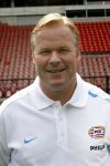 Eindhoven, 28 Augustus 2007
Perspresentatie PSV Seizoen 2007/2008
Ronald Koeman ( PSV Trainer )
