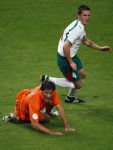 Amsterdam 8 september 2007
kwalificatieduel voor EK tussen Nederland en Bulgarije in de amsterdam arena. Nederland wint met 2-0. Ruud v Nistelrooy