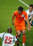 Amsterdam 8 september 2007
kwalificatieduel voor EK tussen Nederland en Bulgarije in de amsterdam arena. Nederland wint met 2-0. Ruud v Nistelrooy