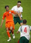 Amsterdam 8 september 2007
kwalificatieduel voor EK tussen Nederland en Bulgarije in de amsterdam arena. Nederland wint met 2-0. Ruud v Nistelrooy