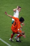Amsterdam 8 september 2007
kwalificatieduel voor EK tussen Nederland en Bulgarije in de amsterdam arena. Nederland wint met 2-0. Ruud v Nistelrooy