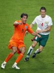 Amsterdam 8 september 2007
kwalificatieduel voor EK tussen Nederland en Bulgarije in de amsterdam arena. Nederland wint met 2-0. Ruud v Nistelrooy