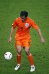 Amsterdam 8 september 2007
kwalificatieduel voor EK tussen Nederland en Bulgarije in de amsterdam arena. Nederland wint met 2-0. Ruud v Nistelrooy