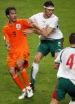 Amsterdam 8 september 2007
kwalificatieduel voor EK tussen Nederland en Bulgarije in de amsterdam arena. Nederland wint met 2-0. Ruud v Nistelrooy
