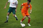 Amsterdam 8 september 2007
kwalificatieduel voor EK tussen Nederland en Bulgarije in de amsterdam arena. Nederland wint met 2-0. Ruud v Nistelrooy