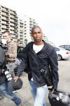 Noordwijk 20 augustus 2007
De spelers van het nederlands elftal verzamelen in hotel huis ter duin voor de oefenwedstrijd tegen zwitserland. Ryan Babel