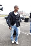 Noordwijk 20 augustus 2007
De spelers van het nederlands elftal verzamelen in hotel huis ter duin voor de oefenwedstrijd tegen zwitserland. Ryan Babel