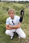 Zandvoort 18 augustus 2007
Charity golftournooi bij de KLM open op de kennemer golfclub. Sander Foppele