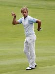 Zandvoort 18 augustus 2007
Charity golftournooi bij de KLM open op de kennemer golfclub. Sander Foppele
