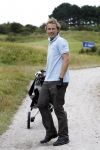 Zandvoort 18 augustus 2007
Charity golftournooi bij de KLM open op de kennemer golfclub. Tim Immers