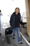 Noordwijk 20 augustus 2007
De spelers van het nederlands elftal verzamelen in hotel huis ter duin voor de oefenwedstrijd tegen zwitserland. Urby Emanuelson
