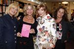 Laren 30 augustus 2007
Presentatie boek over relaties van Carla Schenk. Vivian Boelen Belinda Meuldijk en Marijke Helwegen
