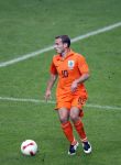 Amsterdam 8 september 2007
kwalificatieduel voor EK tussen Nederland en Bulgarije in de amsterdam arena. Nederland wint met 2-0. Wesley Sneijder