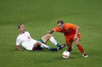 Amsterdam 8 september 2007
kwalificatieduel voor EK tussen Nederland en Bulgarije in de amsterdam arena. Nederland wint met 2-0. Wesley Sneijder