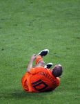 Amsterdam 8 september 2007
kwalificatieduel voor EK tussen Nederland en Bulgarije in de amsterdam arena. Nederland wint met 2-0. Wesley Sneijder