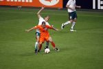 Amsterdam 8 september 2007
kwalificatieduel voor EK tussen Nederland en Bulgarije in de amsterdam arena. Nederland wint met 2-0. Wesley Sneijder