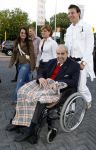 Hilversum 17 augustus 2007
Presentatie straatnamen Willem Duys Willem v Kooten en Mies Bouwman op het mediapark
