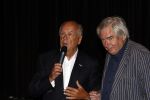 Hilversum 17 augustus 2007
Presentatie straatnamen Willem Duys Willem v Kooten en Mies Bouwman op het mediapark