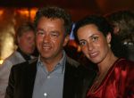 Noordwijk, 1 September 2007 Jacky Fair met 
o.a. modeshow van Danie Bles.Foto Peter Smulders BV