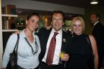 Amsterdam 7 september 2007
Opening nieuwe pand van de Pim de Vos advocaten op de pc hooftstraat. Pim met de oude aupair van Amalia Hansje Gortz met haar moeder