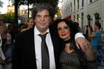 Den Haag 31 augustus 2009
Premiere het leven uit een dag in Pathe den haag. A.F.Th v d Heijden met vrouw
Peter Smulders bv