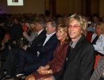 Amsterdam, 30 Augustus 2009
Modeshow Paul Schulten waar ook Christina Curry, de dochter van Adam en Patricia Paay als mannequin liep.
Adam Curry
Peter Smulders BV