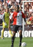 Rotterdam, 20 September 2009
Kompetitiewedstrijd Feyenoord-PSV, eindstand 1-3 Seizoen 2009/2010
Andre Bahia