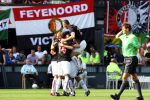 Rotterdam, 20 September 2009
Kompetitiewedstrijd Feyenoord-PSV, eindstand 1-3 Seizoen 2009/2010
Andre Ooijer