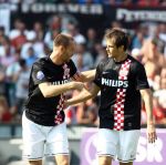 Rotterdam, 20 September 2009
Kompetitiewedstrijd Feyenoord-PSV, eindstand 1-3 Seizoen 2009/2010
Andre Ooijer