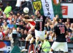 Rotterdam, 20 September 2009
Kompetitiewedstrijd Feyenoord-PSV, eindstand 1-3 Seizoen 2009/2010
Andre Ooijer