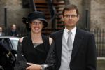 Den Haag 15 september 2009
Prinsjesdag op het binnenhof met alle hoedjes. Andre Rouvoet met zijn vrouw
Peter Smulders bv