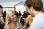 Zandvoort 15 augustus 2009
KLM open golf pro am met bn ers voor het goede doel. Prins Floris met Annette de Vries
Peter Smulders bv