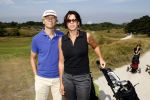 Zandvoort 15 augustus 2009
KLM open golf pro am met bn ers voor het goede doel. Antonie Kamerling en Isa Hoes
Peter Smulders bv