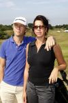 Zandvoort 15 augustus 2009
KLM open golf pro am met bn ers voor het goede doel. Antonie Kamerling en Isa Hoes
Peter Smulders bv