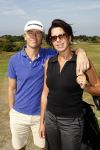 Zandvoort 15 augustus 2009
KLM open golf pro am met bn ers voor het goede doel. Antonie Kamerling en Isa Hoes
Peter Smulders bv