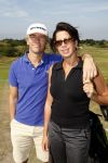 Zandvoort 15 augustus 2009
KLM open golf pro am met bn ers voor het goede doel. Antonie Kamerling en Isa Hoes
Peter Smulders bv