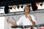 New York 12 september 2009
Armin van Buuren draait op Governor's island voor Prins Willem Alexander en prinses Maxima.
Peter Smulders bv