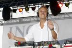 New York 12 september 2009
Armin van Buuren draait op Governor's island voor Prins Willem Alexander en prinses Maxima.
Peter Smulders bv