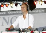 New York 12 september 2009
Armin van Buuren draait op Governor's island voor Prins Willem Alexander en prinses Maxima.
Peter Smulders bv