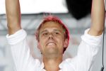 New York 12 september 2009
Armin van Buuren draait op Governor's island voor Prins Willem Alexander en prinses Maxima.
Peter Smulders bv
