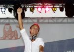 New York 12 september 2009
Armin van Buuren draait op Governor's island voor Prins Willem Alexander en prinses Maxima.
Peter Smulders bv
