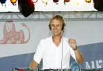 New York 12 september 2009
Armin van Buuren draait op Governor's island voor Prins Willem Alexander en prinses Maxima.
Peter Smulders bv