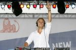 New York 12 september 2009
Armin van Buuren draait op Governor's island voor Prins Willem Alexander en prinses Maxima.
Peter Smulders bv