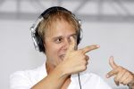 New York 12 september 2009
Armin van Buuren draait op Governor's island voor Prins Willem Alexander en prinses Maxima.
Peter Smulders bv