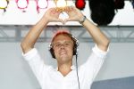 New York 12 september 2009
Armin van Buuren draait op Governor's island voor Prins Willem Alexander en prinses Maxima.
Peter Smulders bv
