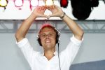 New York 12 september 2009
Armin van Buuren draait op Governor's island voor Prins Willem Alexander en prinses Maxima.
Peter Smulders bv