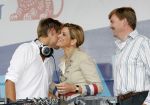 New York 12 september 2009
Armin van Buuren draait op Governor's island voor Prins Willem Alexander en prinses Maxima.
Peter Smulders bv